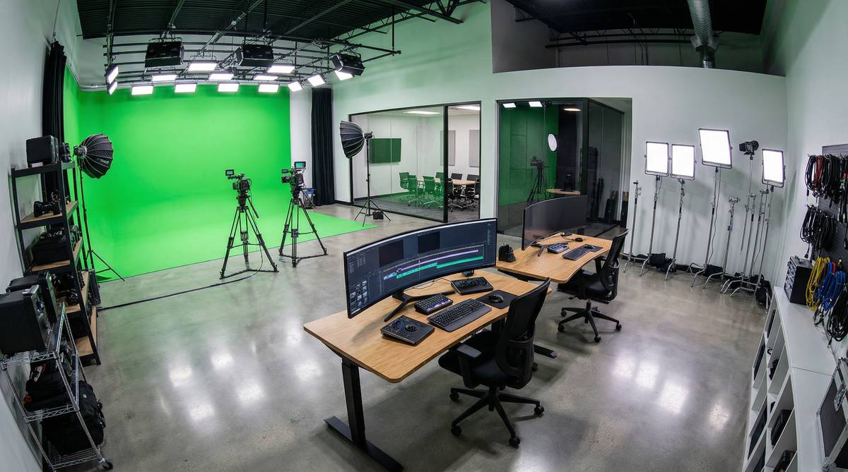 香蕉视频专业工作室